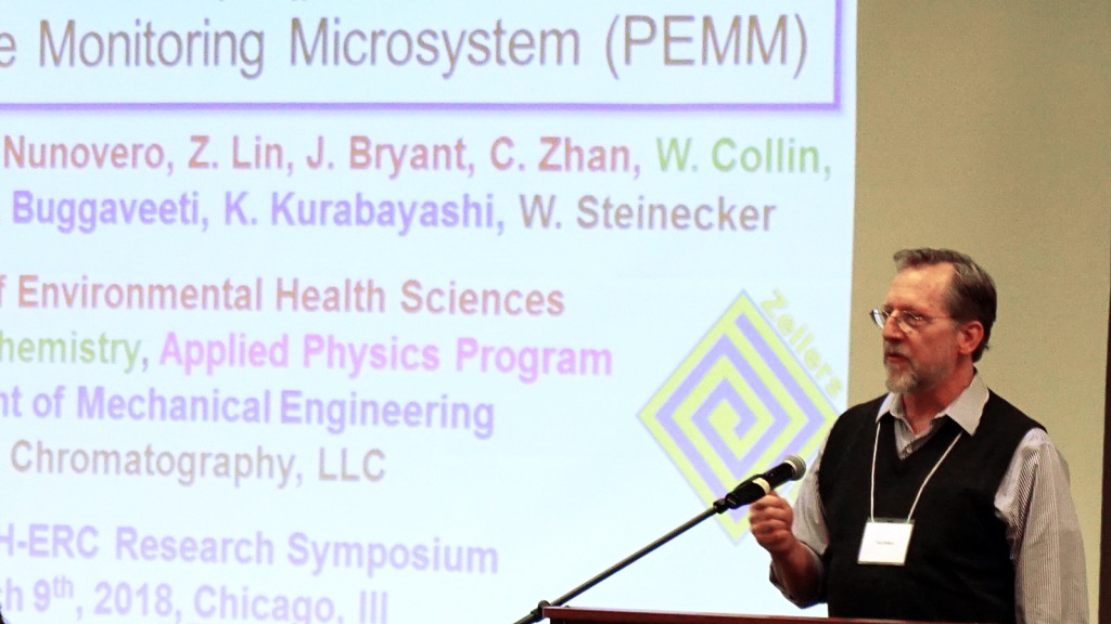 Edward Zellers Presenting