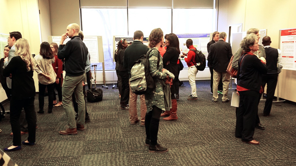 Poster Session 2018