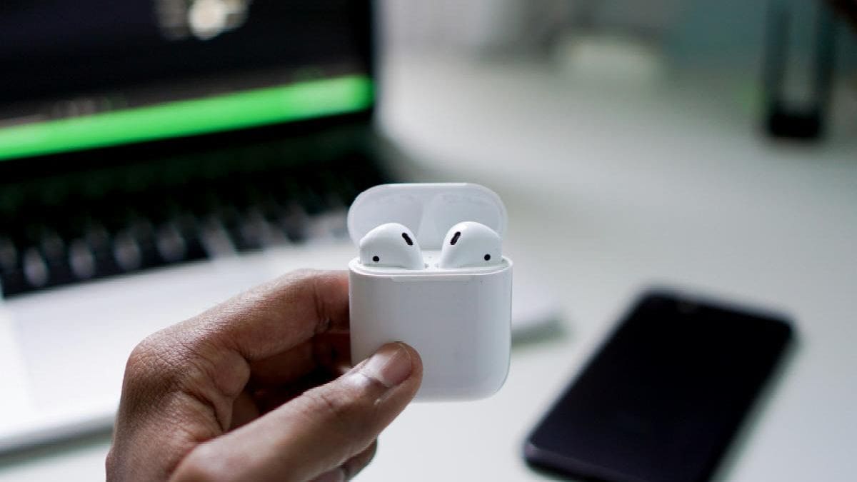 その他 airu AirPods AirPods 4を購入 - Apple（日本）