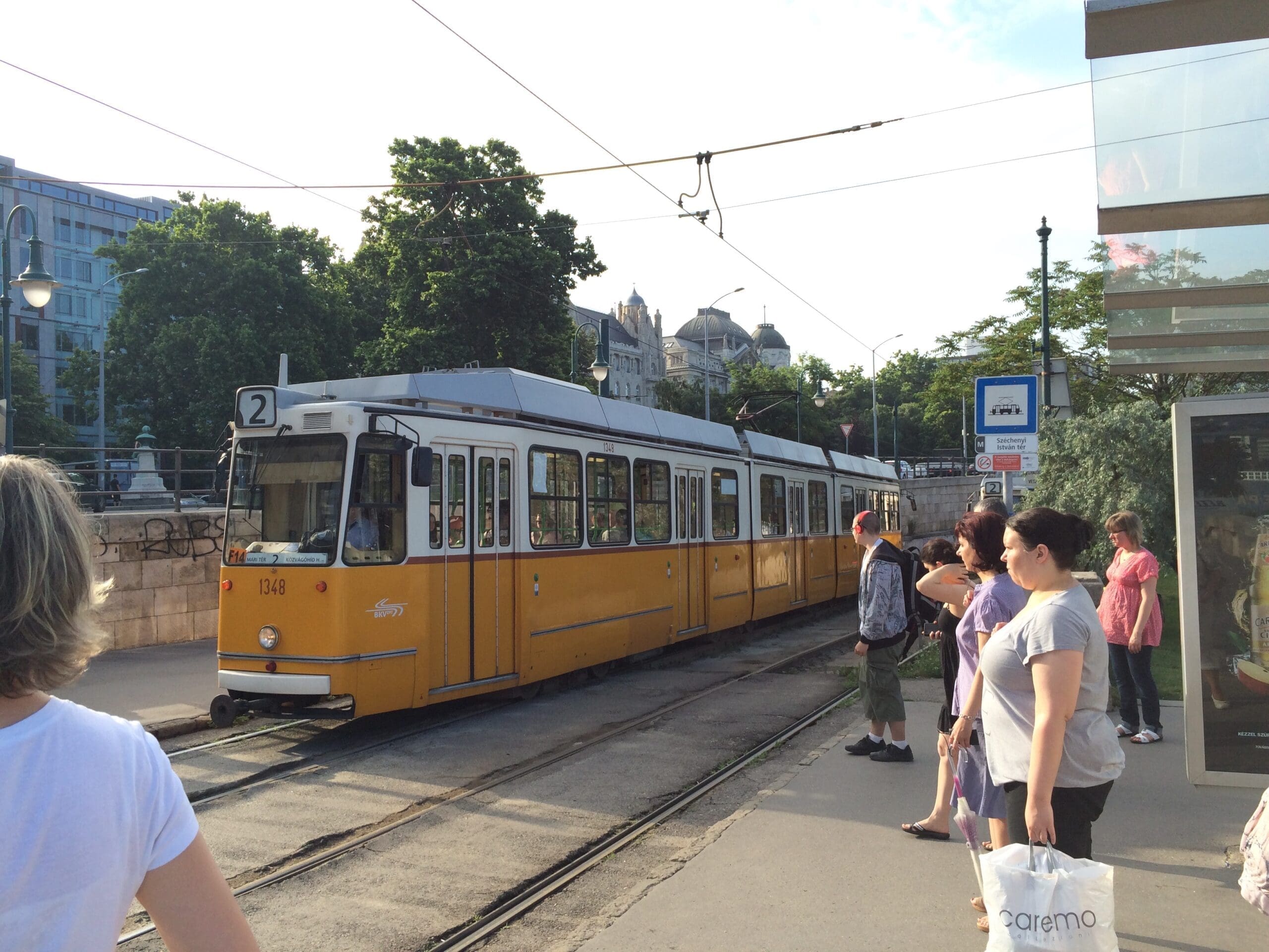 Mass transit