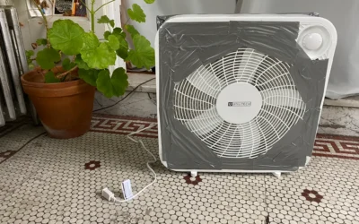 Planet Detroit: Wildfire smoke is back in Detroit. A cheap, DIY air purifier can help