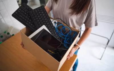 The Independent: How to recycle old phones and electronics – and why doing so is good for your wallet